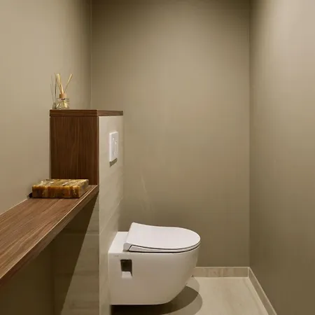 Somptueux Avec Grande Terrasse 公寓