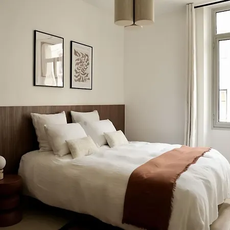 Apartament Somptueux Avec Grande Terrasse Cannes