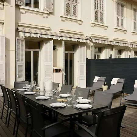Somptueux Avec Grande Terrasse