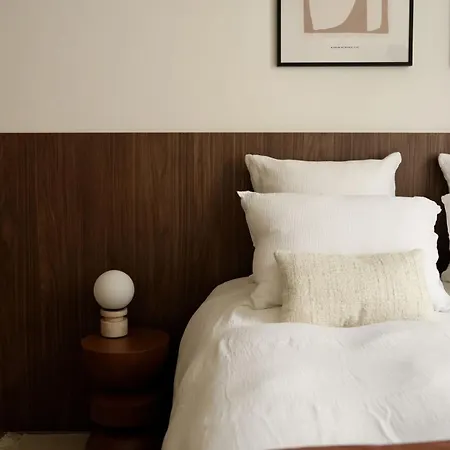 Somptueux Avec Grande Terrasse 公寓