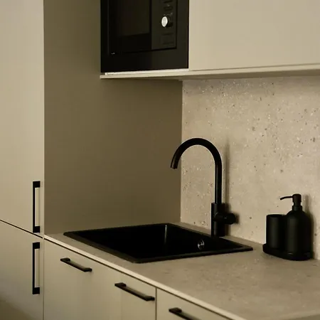 Apartament Somptueux Avec Grande Terrasse