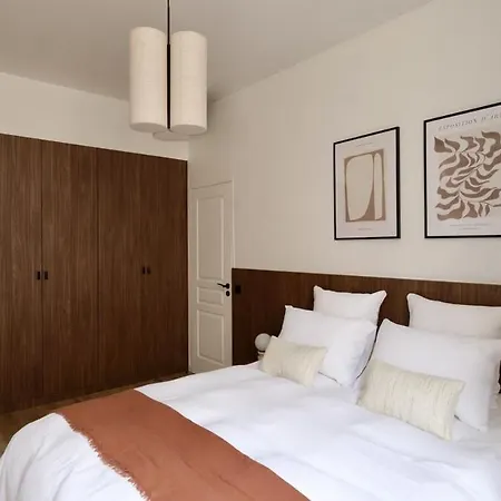 Somptueux Avec Grande Terrasse 公寓 戛纳