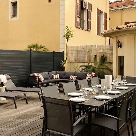 公寓 Somptueux Avec Grande Terrasse *