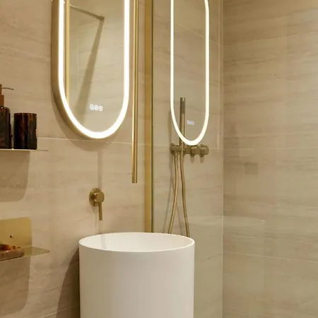 Somptueux Avec Grande Terrasse 公寓