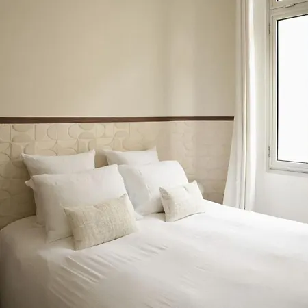 公寓 Somptueux Avec Grande Terrasse 戛纳