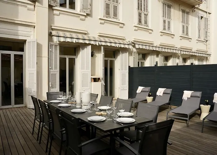 Somptueux Avec Grande Terrasse