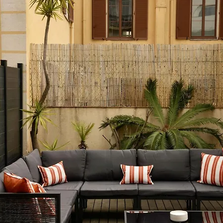 Appartement Somptueux Avec Grande Terrasse