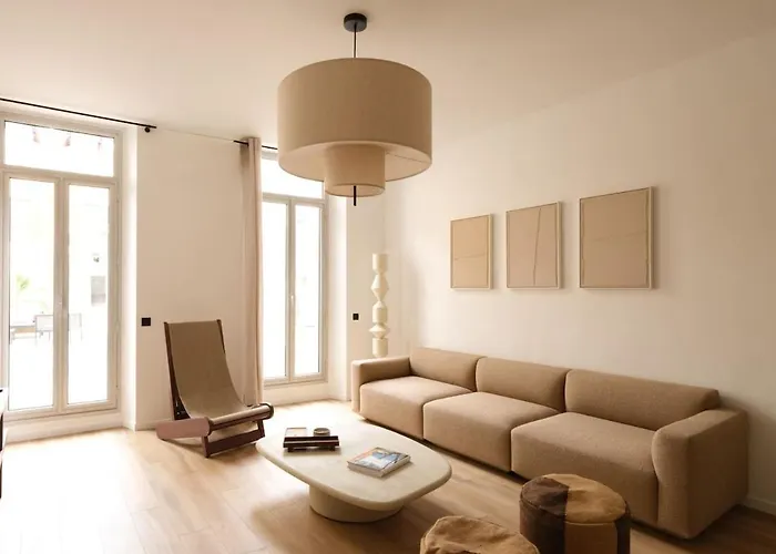 Somptueux Avec Grande Terrasse Cannes